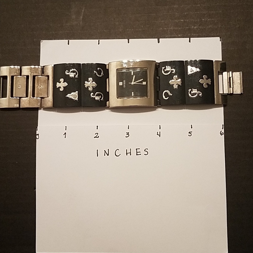Guess Watch